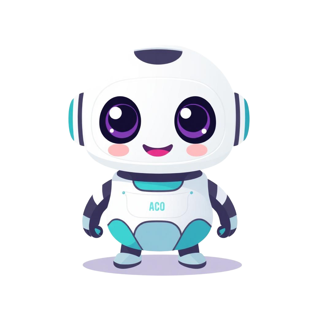 Aco — mascotte aco solutions